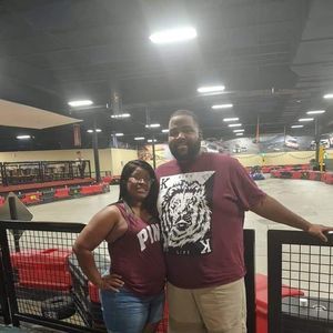 Meet your Posher, Cedric